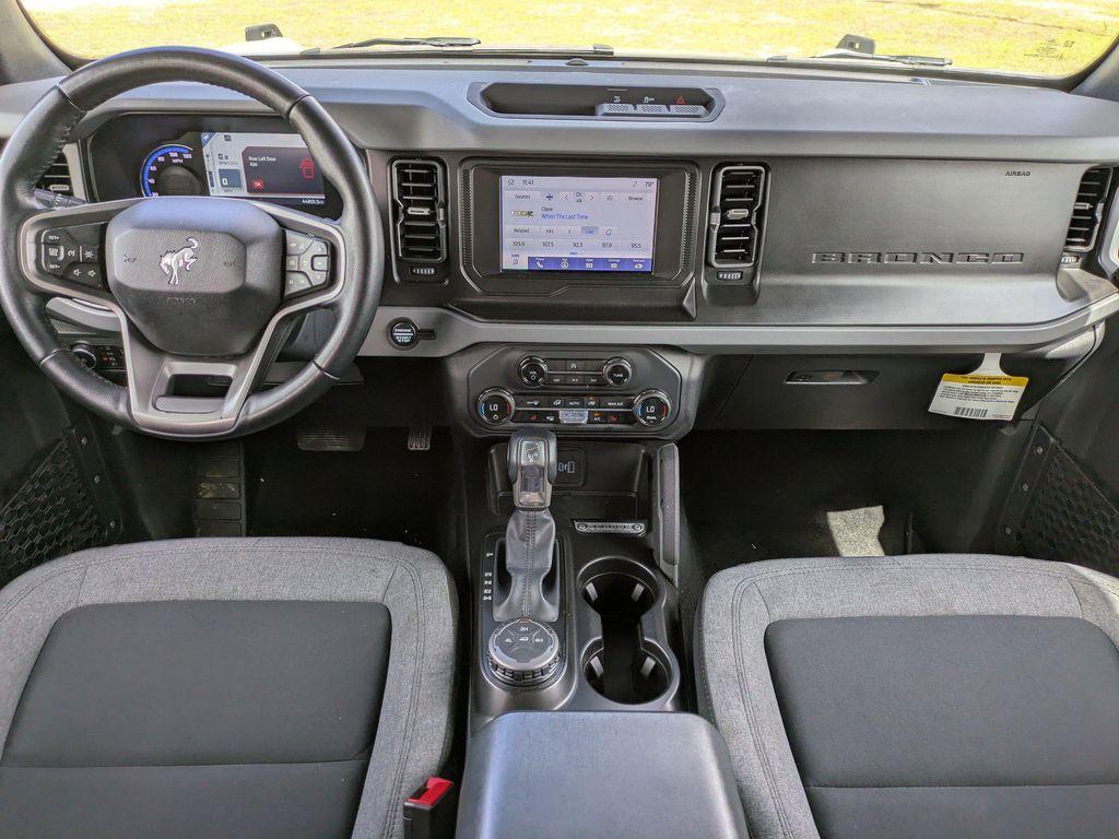 used 2023 Ford Bronco car, priced at $35,084