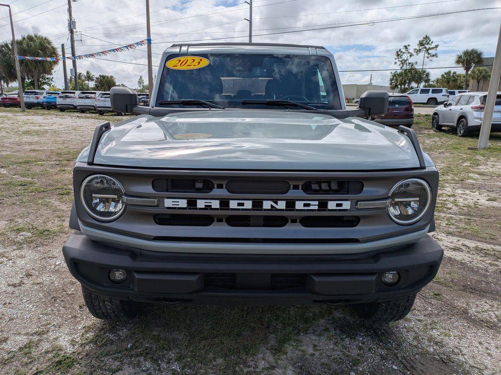 used 2023 Ford Bronco car, priced at $35,084