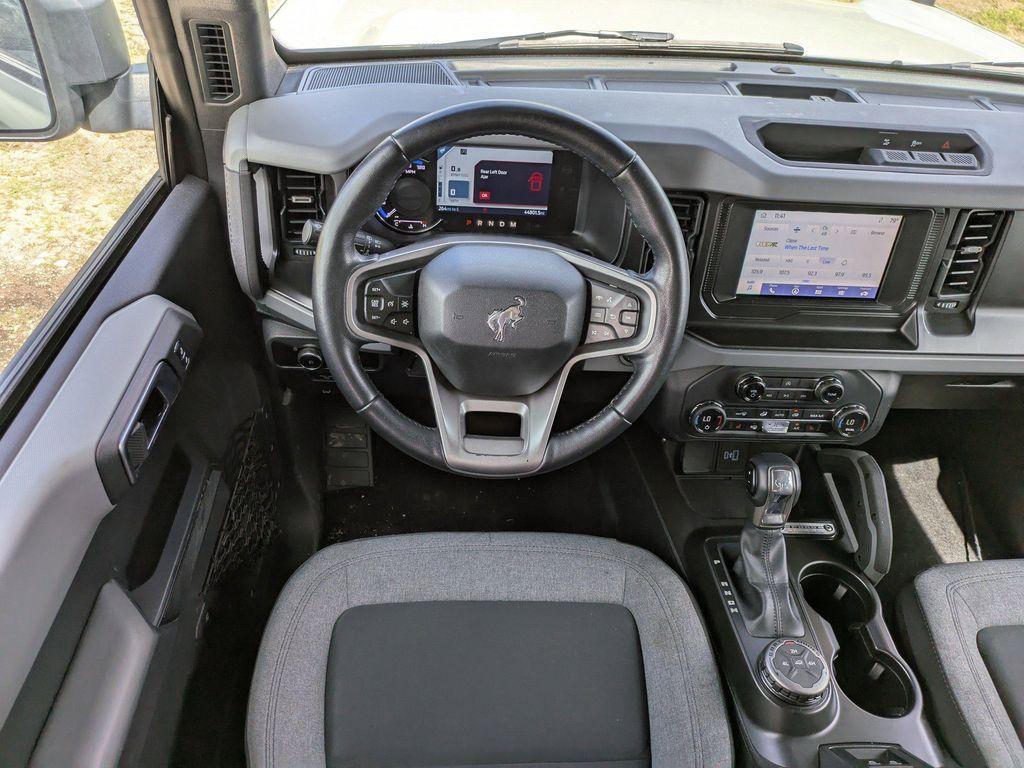 used 2023 Ford Bronco car, priced at $35,084