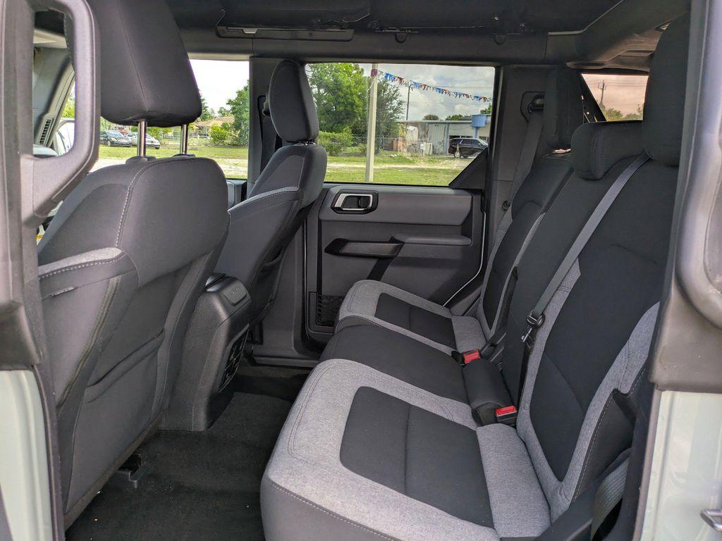 used 2023 Ford Bronco car, priced at $35,084