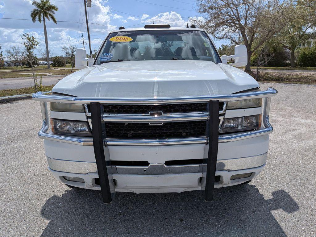 used 2006 Chevrolet Silverado 3500 car, priced at $20,484