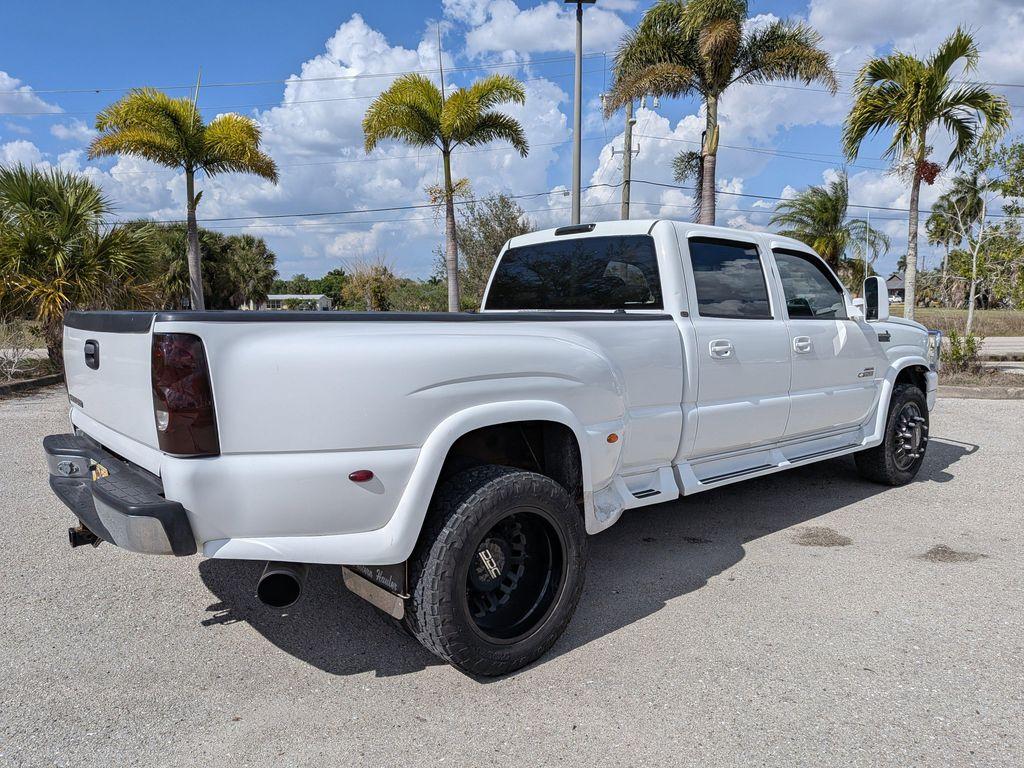 used 2006 Chevrolet Silverado 3500 car, priced at $20,484