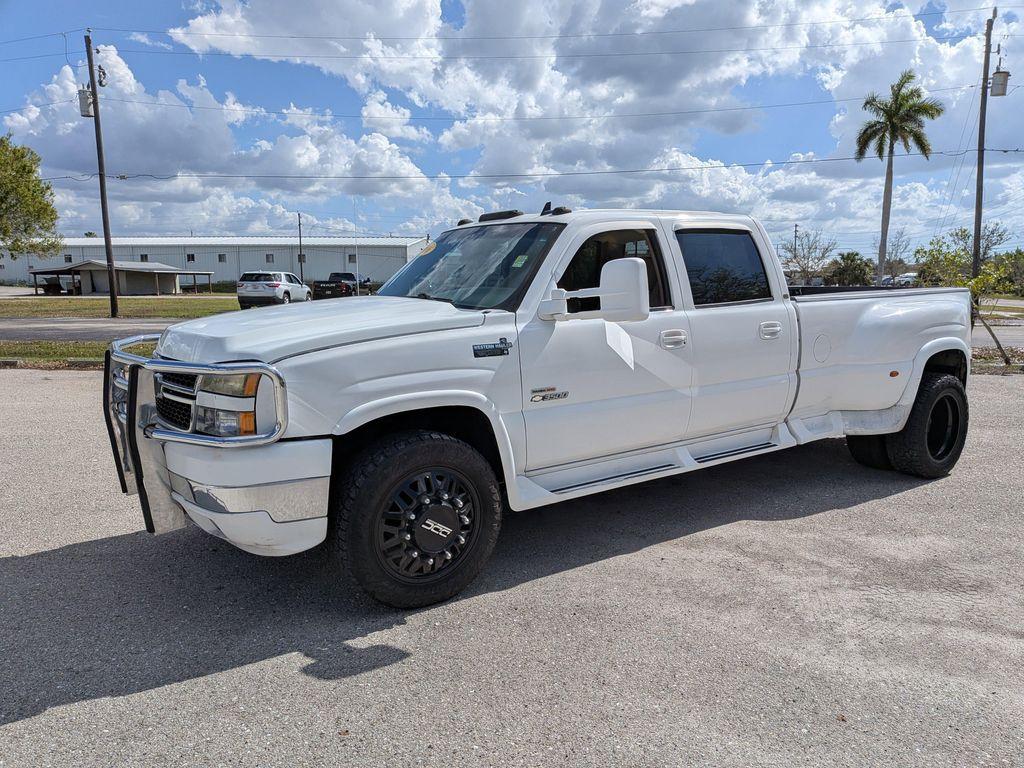 used 2006 Chevrolet Silverado 3500 car, priced at $20,484