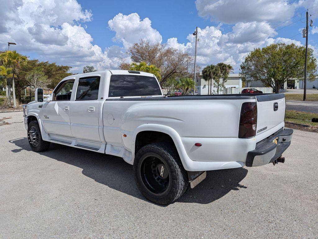 used 2006 Chevrolet Silverado 3500 car, priced at $20,484