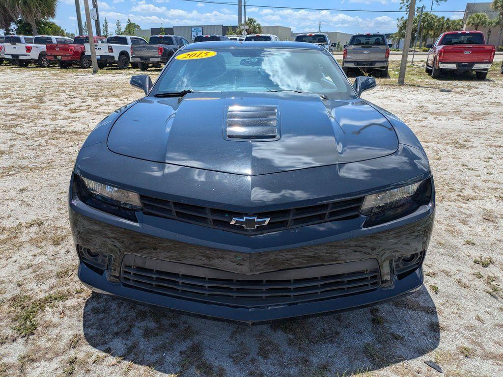 used 2015 Chevrolet Camaro car, priced at $15,584