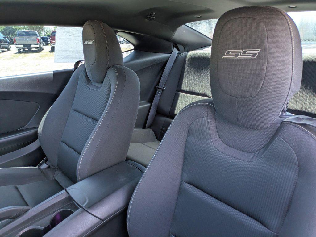 used 2015 Chevrolet Camaro car, priced at $15,584
