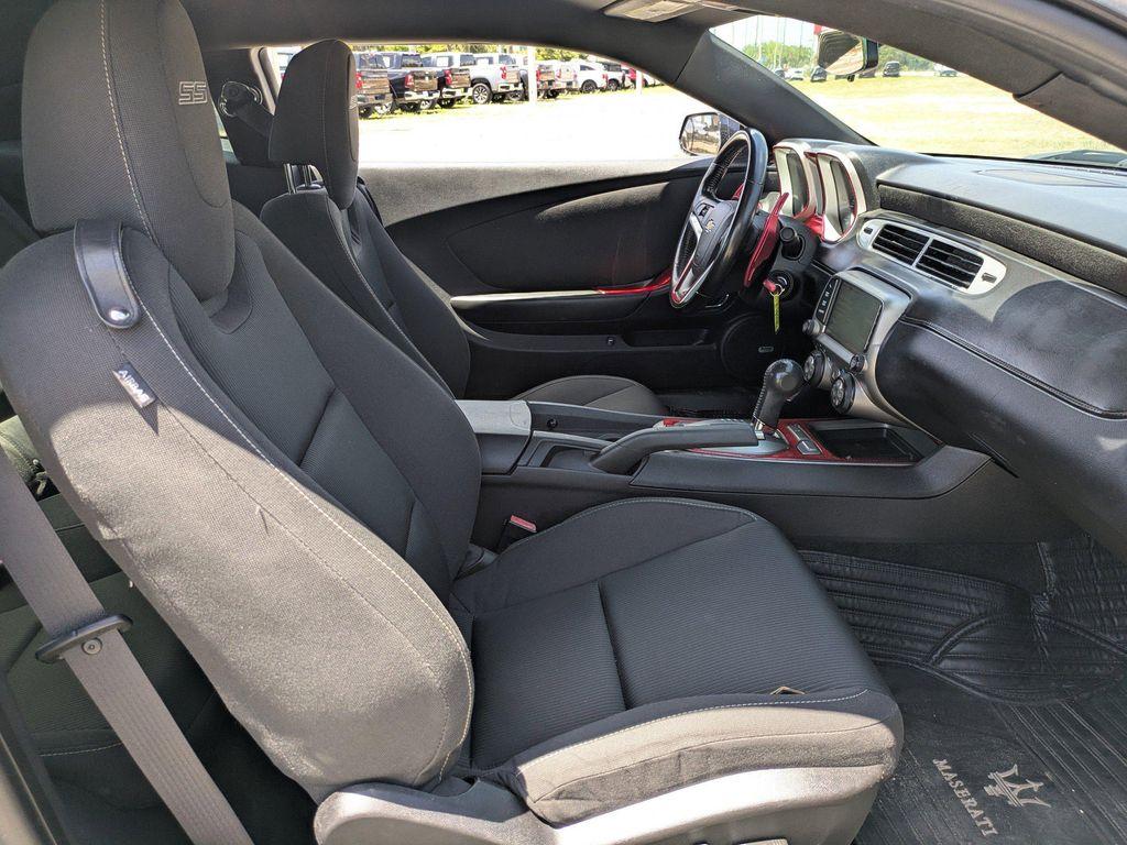 used 2015 Chevrolet Camaro car, priced at $15,584