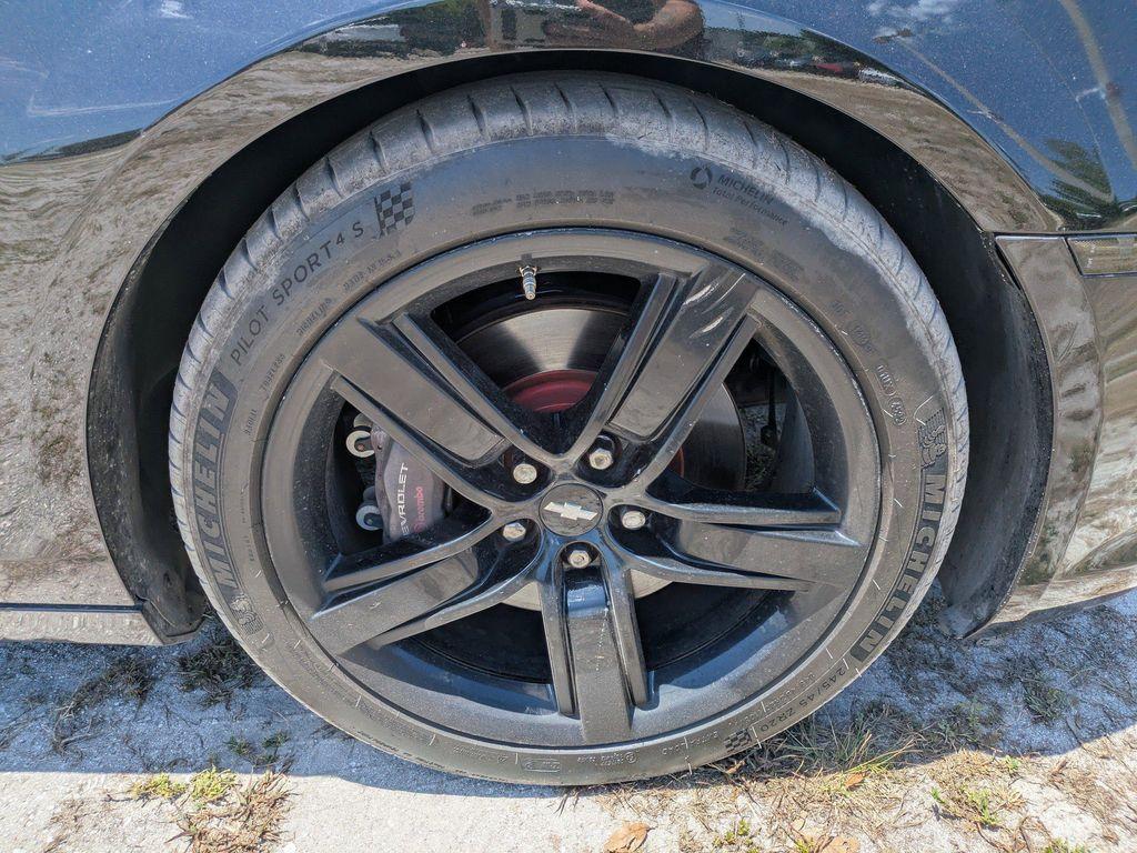 used 2015 Chevrolet Camaro car, priced at $15,584