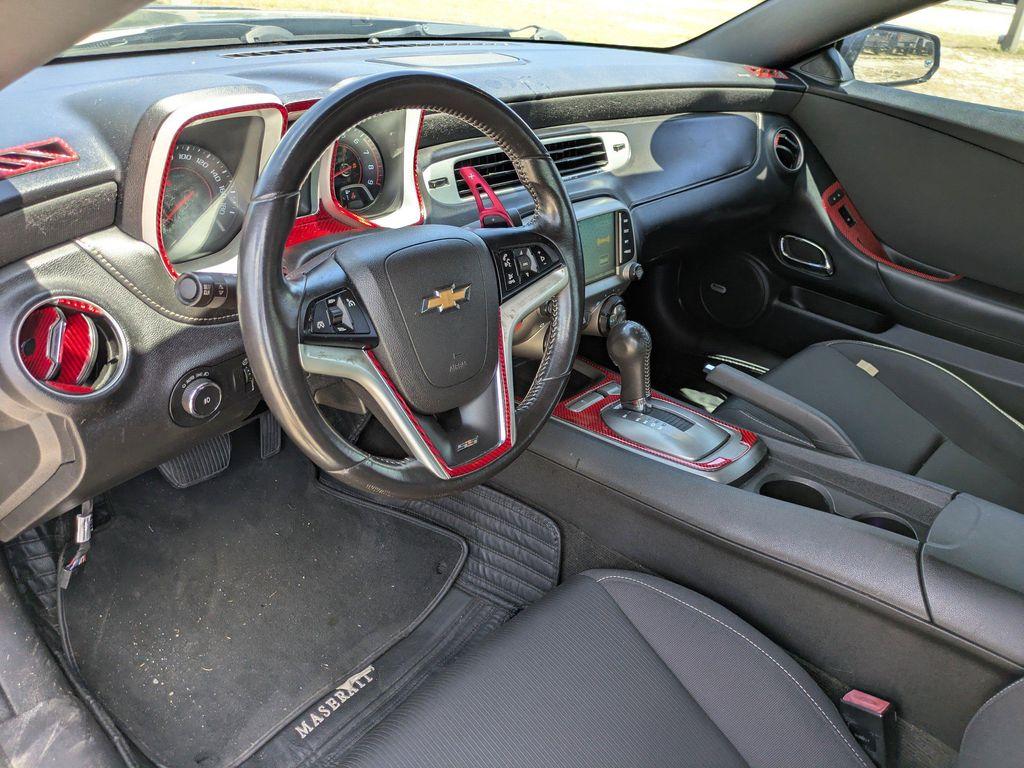 used 2015 Chevrolet Camaro car, priced at $15,584