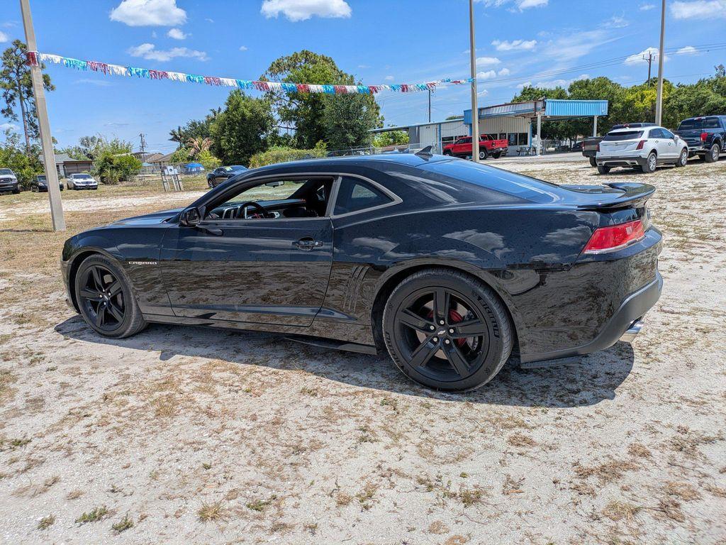 used 2015 Chevrolet Camaro car, priced at $15,584