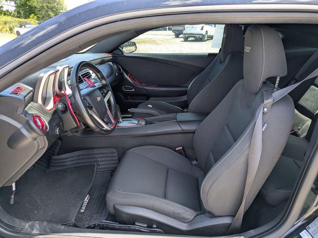 used 2015 Chevrolet Camaro car, priced at $15,584