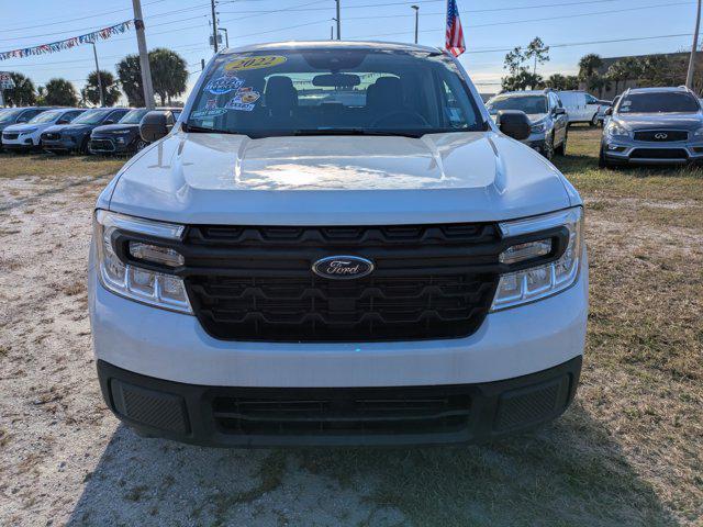 used 2022 Ford Maverick car, priced at $20,984