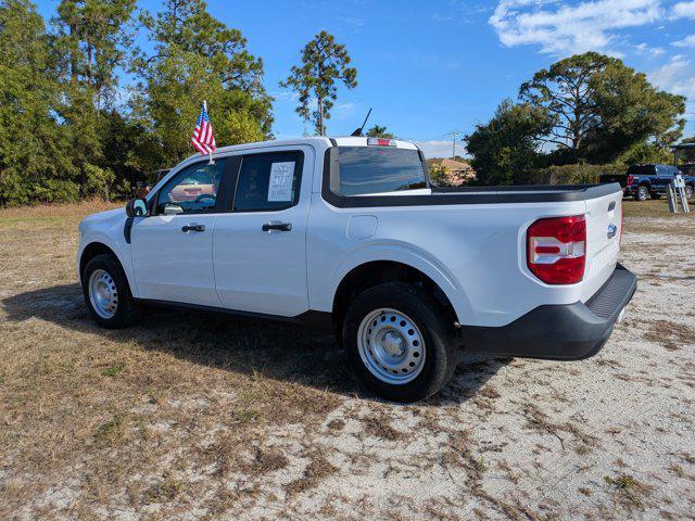 used 2022 Ford Maverick car, priced at $20,984