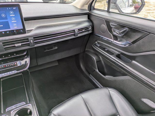 used 2023 Lincoln Corsair car, priced at $18,684