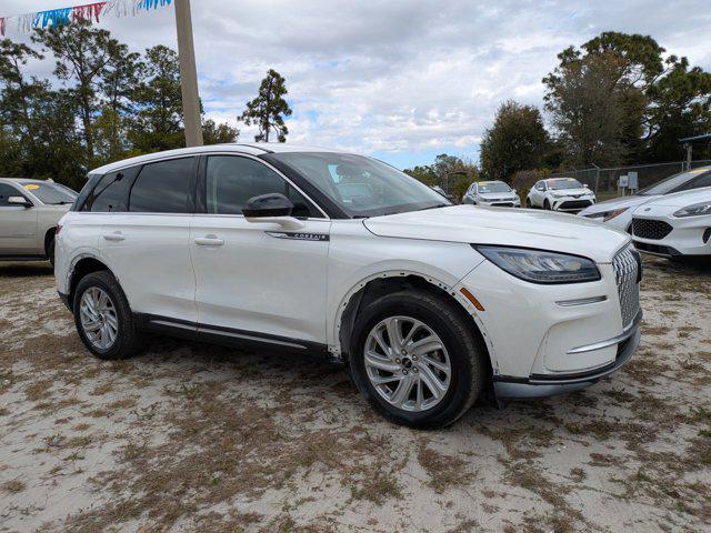 used 2023 Lincoln Corsair car, priced at $18,684