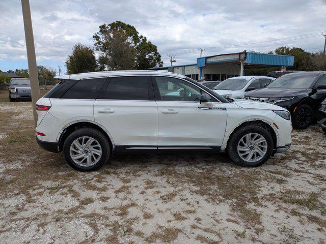 used 2023 Lincoln Corsair car, priced at $18,684