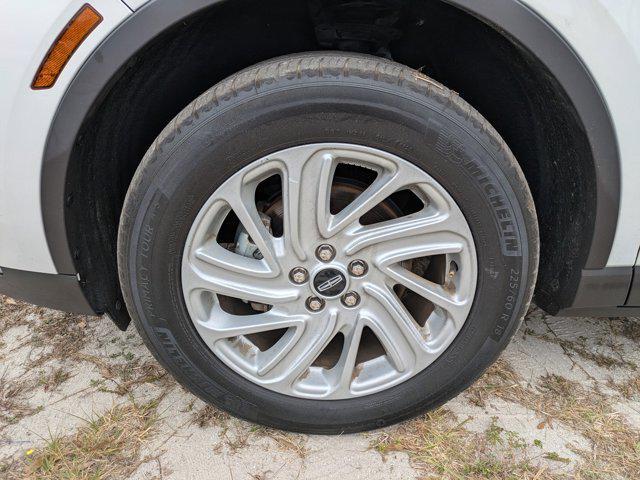 used 2023 Lincoln Corsair car, priced at $18,684