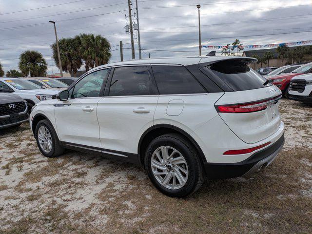 used 2023 Lincoln Corsair car, priced at $18,684