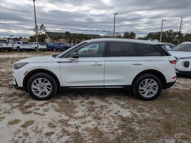 used 2023 Lincoln Corsair car, priced at $18,684