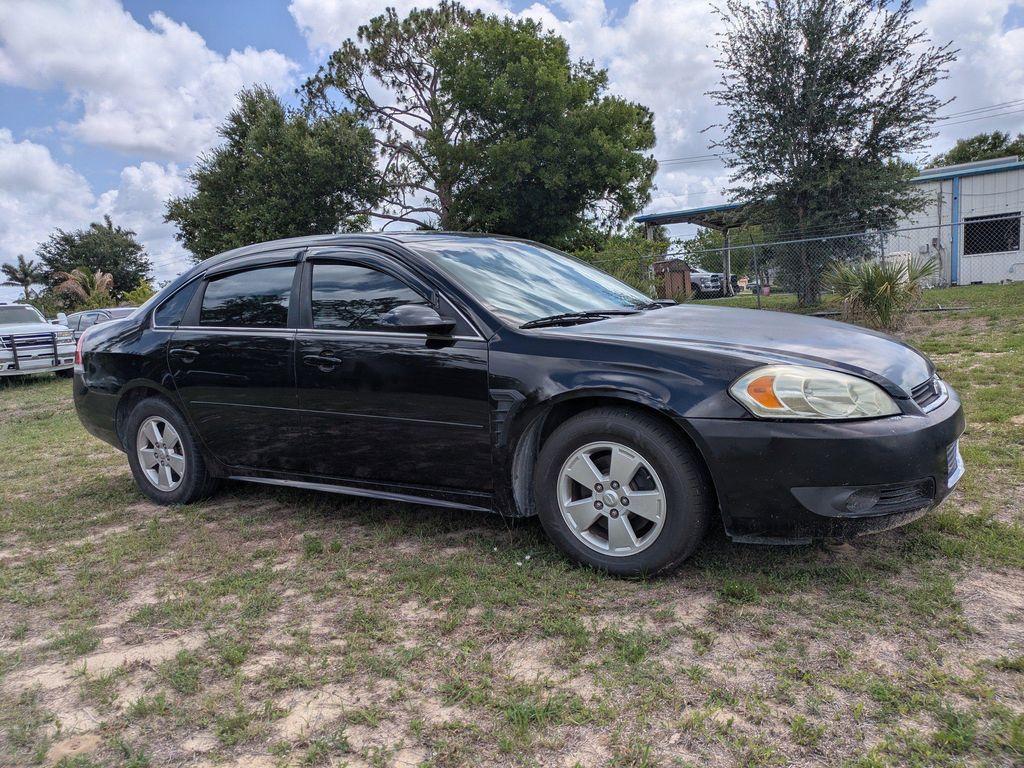 used 2011 Chevrolet Impala car, priced at $1,684