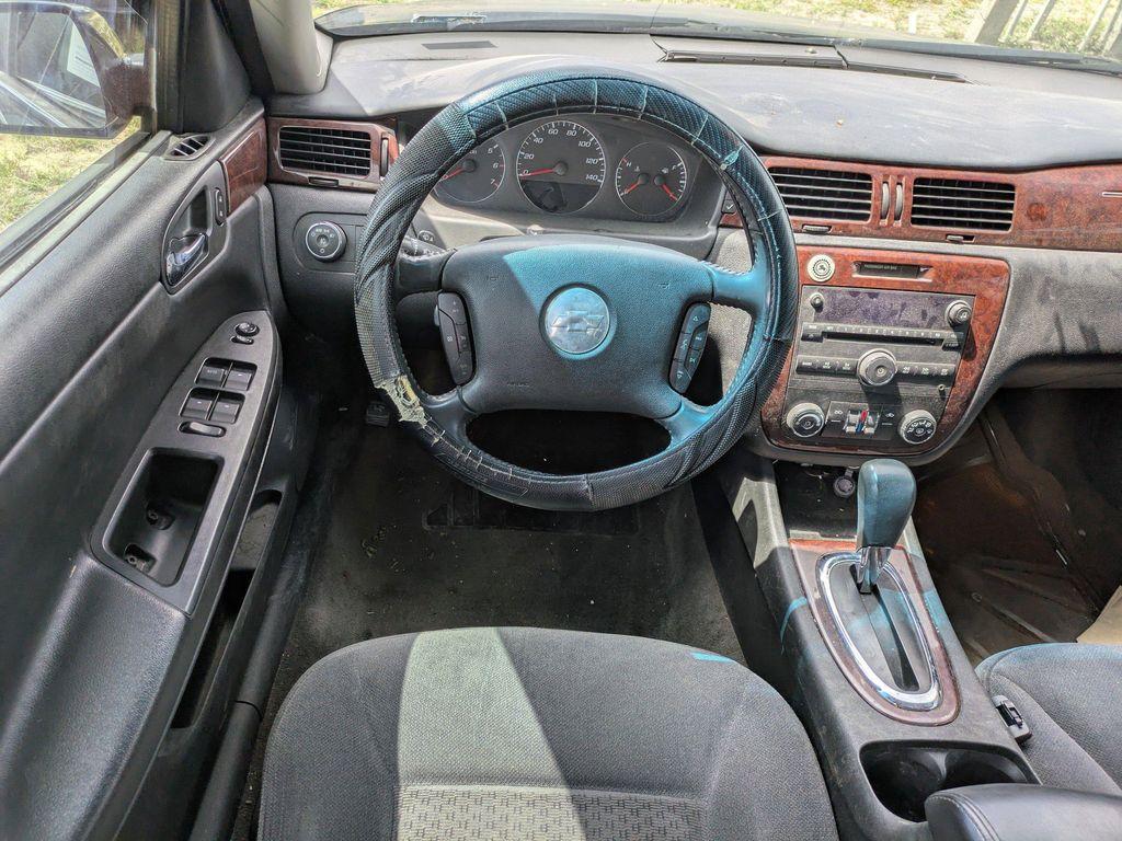 used 2011 Chevrolet Impala car, priced at $1,684