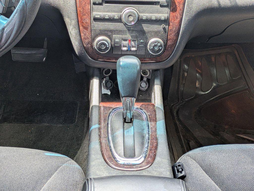 used 2011 Chevrolet Impala car, priced at $1,684
