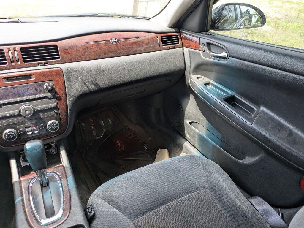 used 2011 Chevrolet Impala car, priced at $1,684