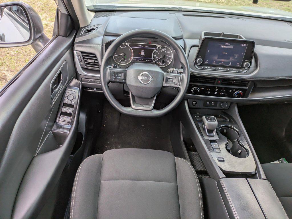 used 2025 Nissan Rogue car, priced at $21,084