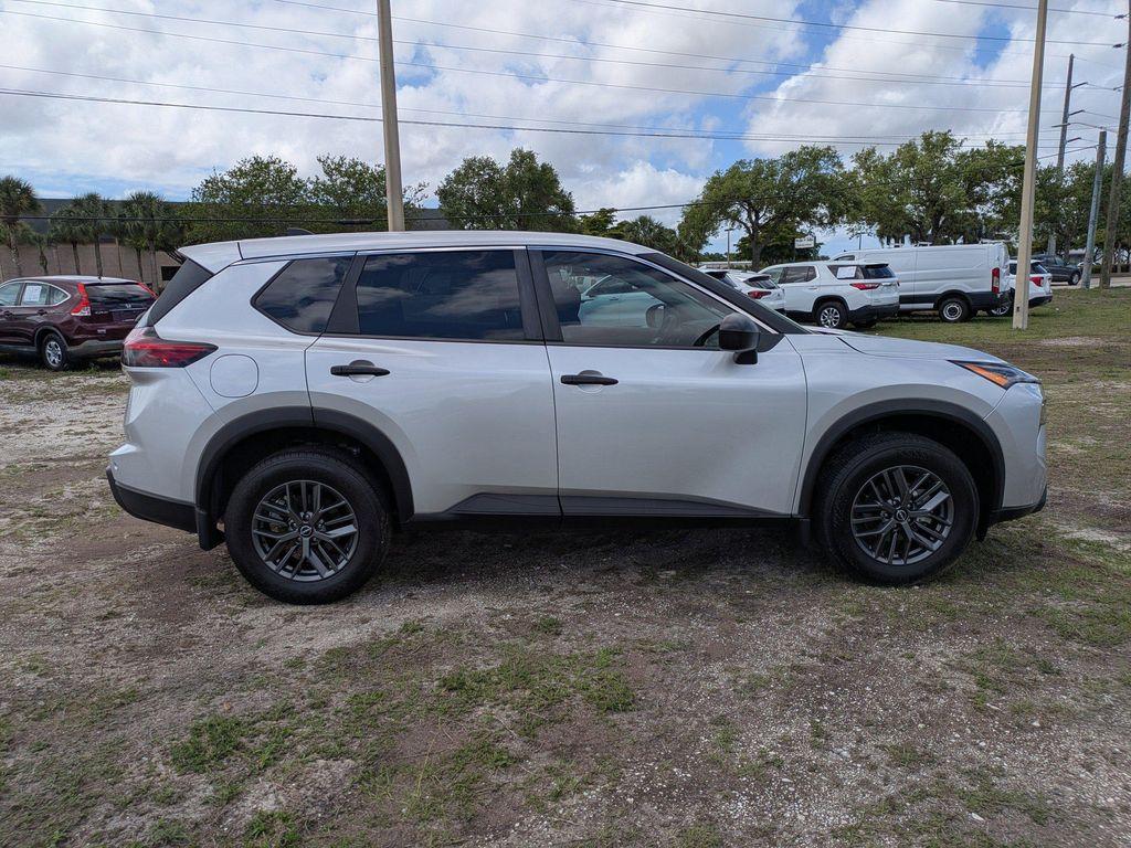 used 2025 Nissan Rogue car, priced at $21,084