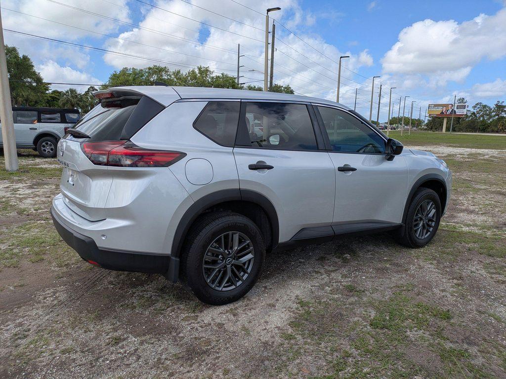 used 2025 Nissan Rogue car, priced at $21,084