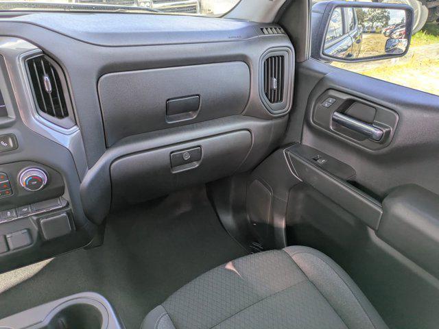 used 2022 Chevrolet Silverado 1500 car, priced at $29,684