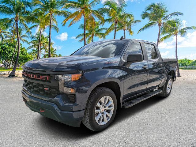 used 2022 Chevrolet Silverado 1500 car, priced at $29,684