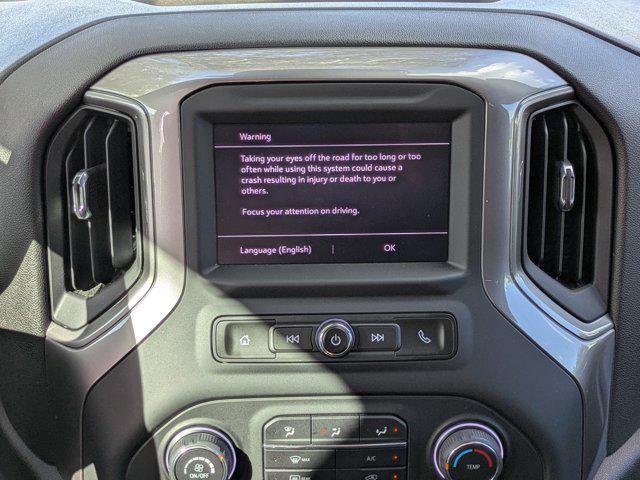 used 2022 Chevrolet Silverado 1500 car, priced at $29,684