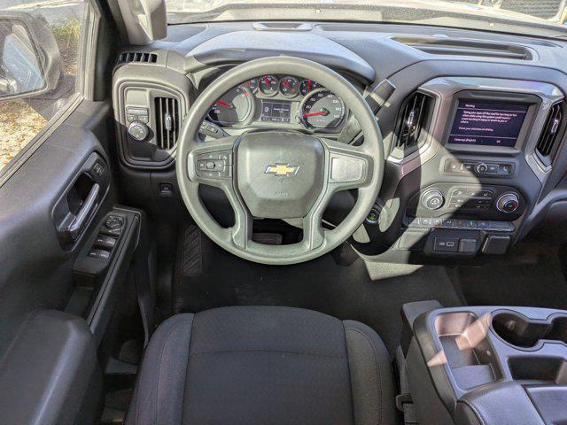 used 2022 Chevrolet Silverado 1500 car, priced at $29,684
