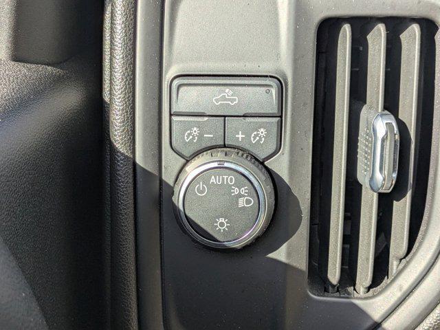 used 2022 Chevrolet Silverado 1500 car, priced at $29,684