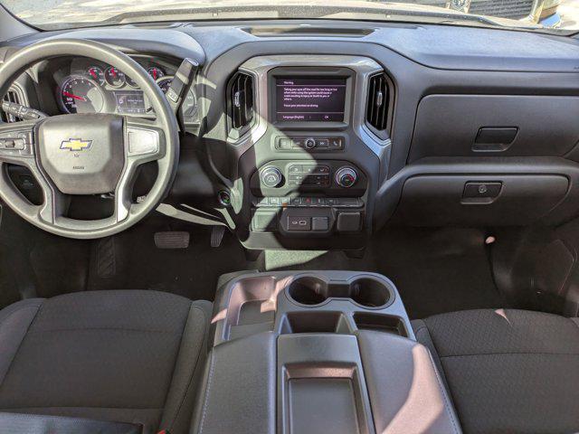 used 2022 Chevrolet Silverado 1500 car, priced at $29,684