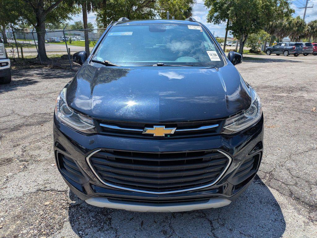 used 2022 Chevrolet Trax car, priced at $14,536