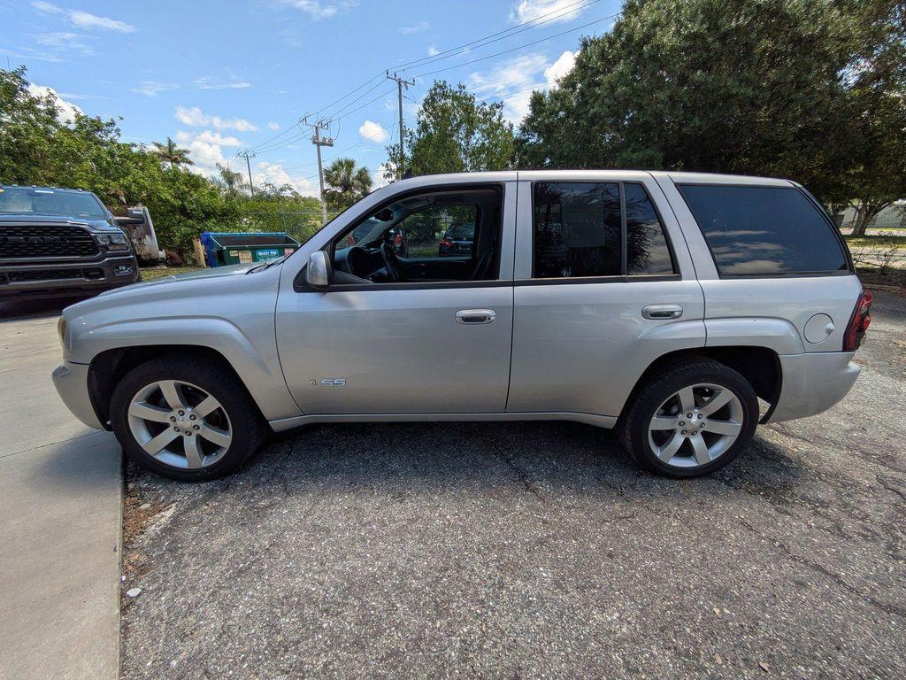used 2008 Chevrolet TrailBlazer car, priced at $13,984
