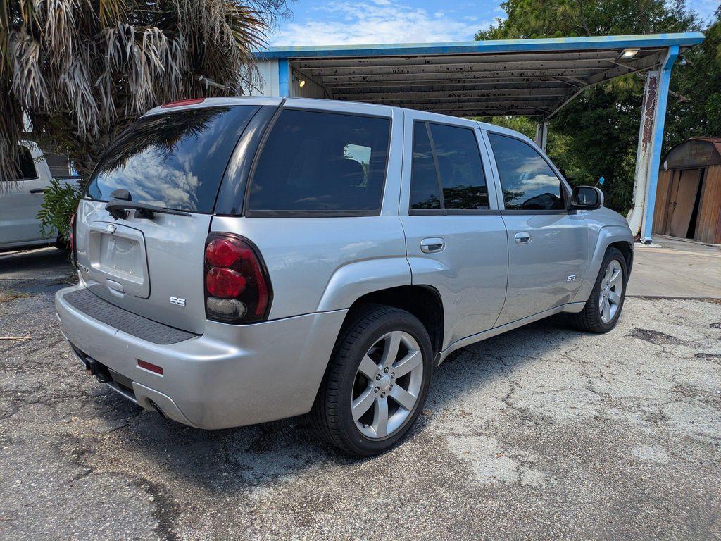 used 2008 Chevrolet TrailBlazer car, priced at $13,984