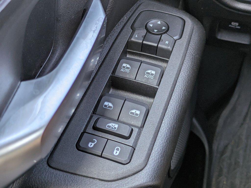 used 2025 Ram 1500 car, priced at $36,485