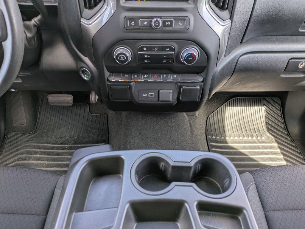 used 2023 Chevrolet Silverado 1500 car, priced at $29,184