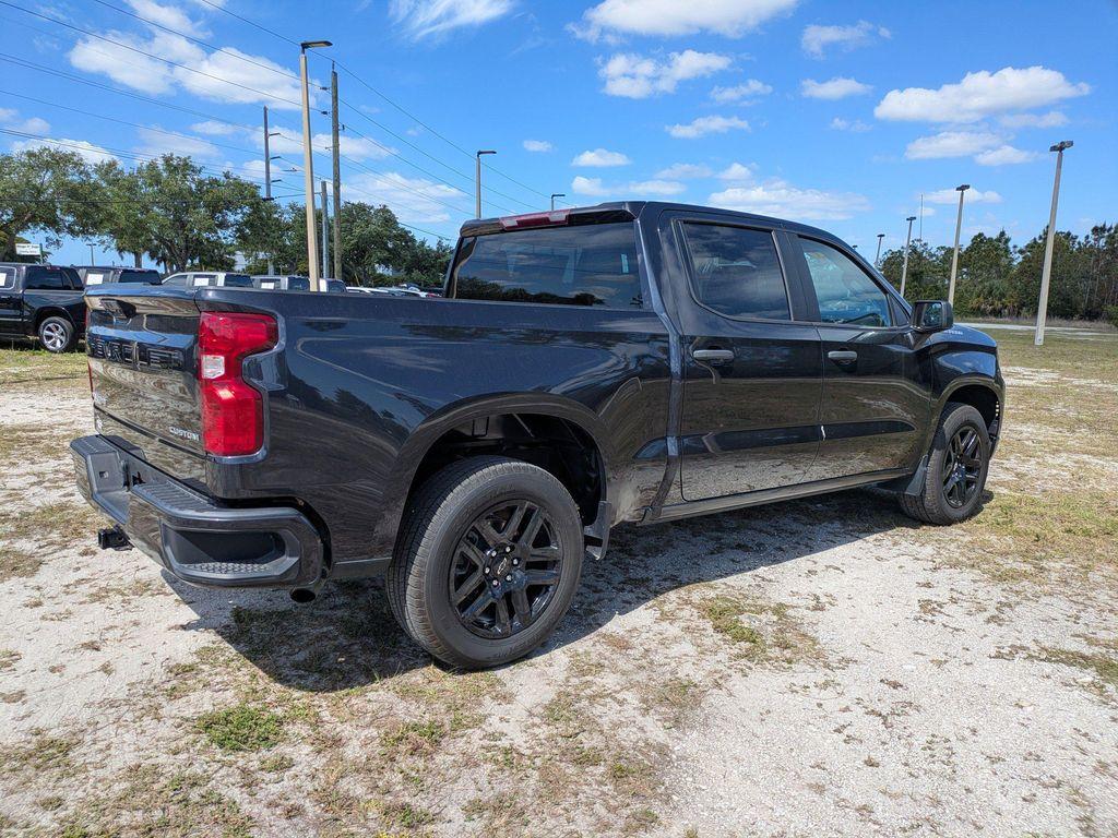 used 2023 Chevrolet Silverado 1500 car, priced at $29,184