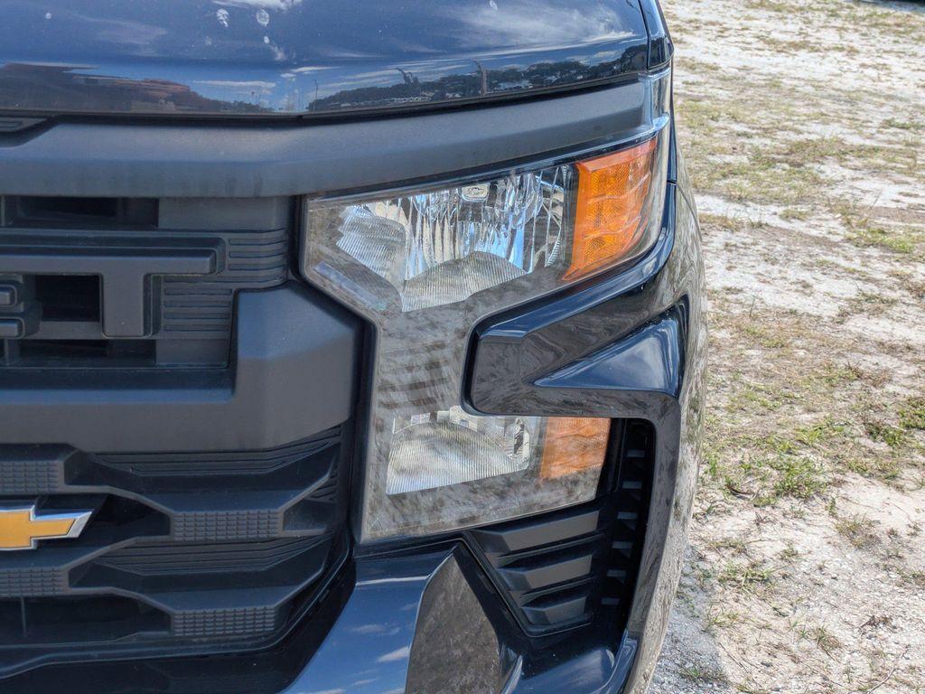 used 2023 Chevrolet Silverado 1500 car, priced at $29,184