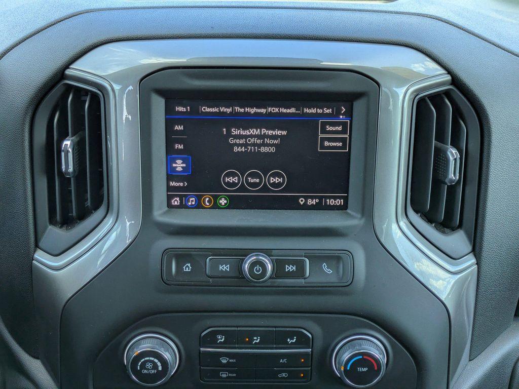 used 2023 Chevrolet Silverado 1500 car, priced at $29,184
