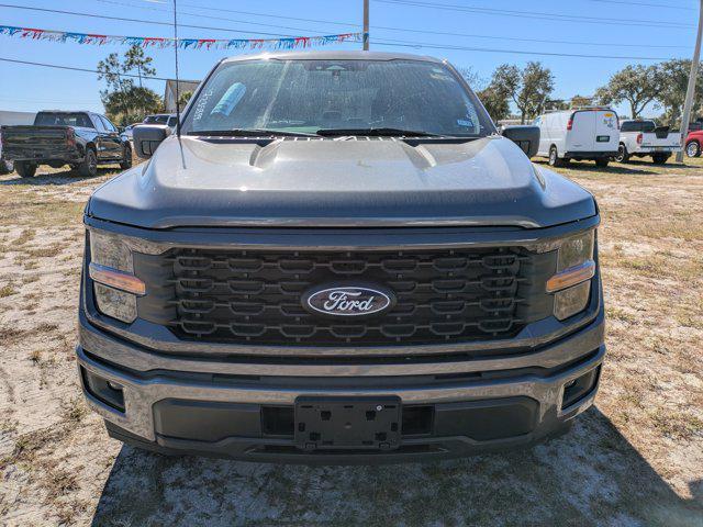 used 2024 Ford F-150 car, priced at $36,084