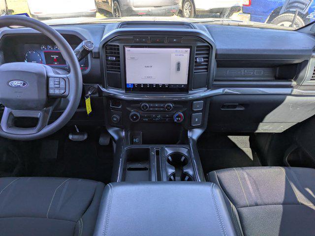 used 2024 Ford F-150 car, priced at $36,084