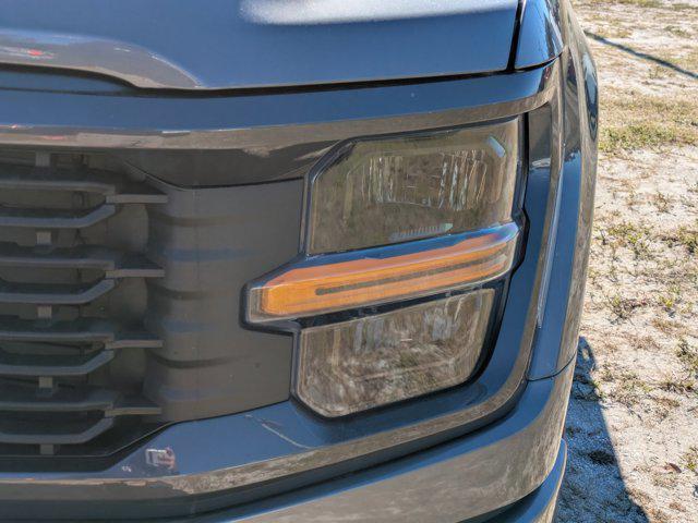 used 2024 Ford F-150 car, priced at $36,084
