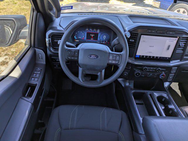 used 2024 Ford F-150 car, priced at $36,084