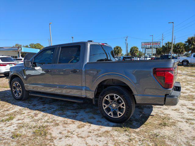 used 2024 Ford F-150 car, priced at $36,084