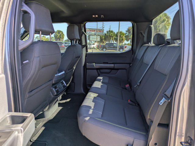 used 2024 Ford F-150 car, priced at $36,084